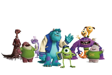Monsters University Wallpapers