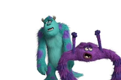 Cute Monsters Wallpapers