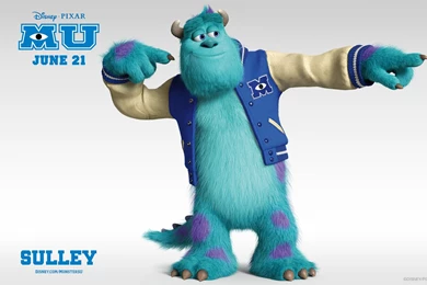 Mike In Monsters University HD Wallpapers   IHD Wallpapers