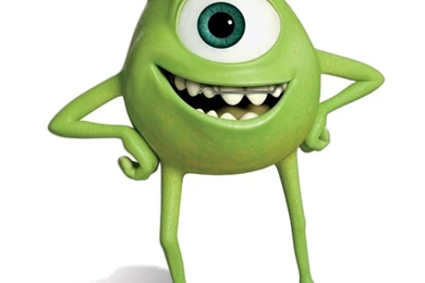 Monsters University Mike Wazowski Wallpapers