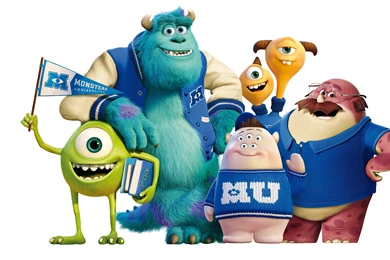 Monsters University For Wallpapers 20