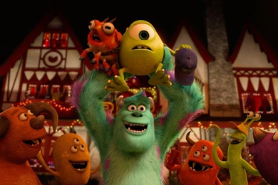 Monsters University