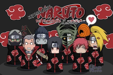Naruto Wallpapers Akatsuki – Wallpaper202