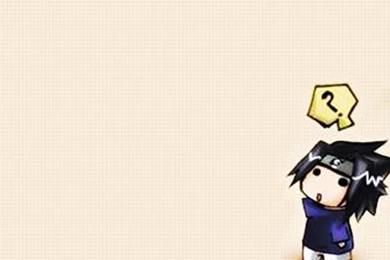 Gambar Wallpapers Naruto Shippuden Chibi Sasuke