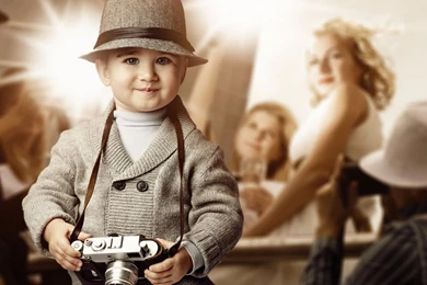 Cute Boy Free Wallpapers For Desktop