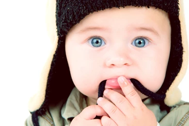 Cute Baby Wallpapers