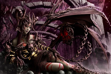 Succubus Computer Wallpapers, Desktop Backgrounds