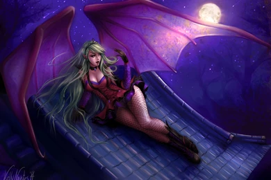 13 Succubus HD Wallpapers