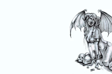 16 Succubus HD Wallpapers