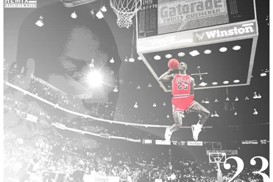 Michael Jordan Dunking Wallpapers   Wallpapers Cave