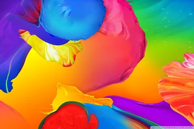 Galaxy S5 Paint HD Desktop Wallpapers : Widescreen : High ...