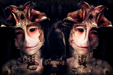 Wallpapers Succubus Twins Horror Movies Fanpop 1024x768