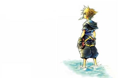 Kingdom Hearts Wallpapers HD