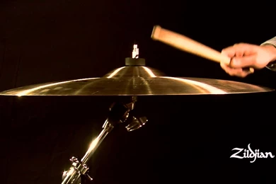 Zildjian Sound Lab   21" A Zildjian Sweet Ride   YouTube