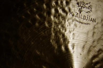 Zildjian Alison Has A Cool Picture Of A Zildjian C...   Jamie's Weblog