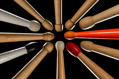 Drumsticks Photo Wallpapers : Music Wallpapers   LocaLwom