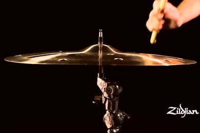 Zildjian Sound Lab   16" K EFX   YouTube