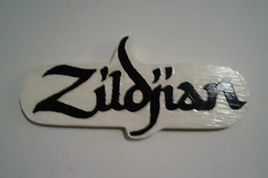 Zildjian Logo By LoneRBlackWolf On DeviantArt