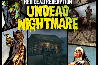 Undead Nightmare Wallpapers   Wallpapers Zone