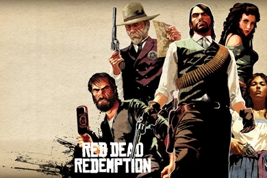 High Qulity Wallpaper: Red Dead Redemption Wallpapers HD