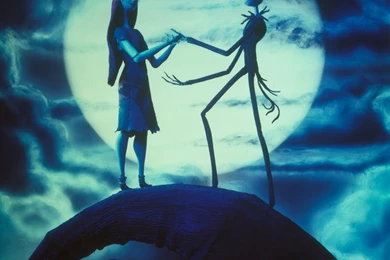 Nightmare Before Christmas Nightmare Before Christmas 2301x2702 ...