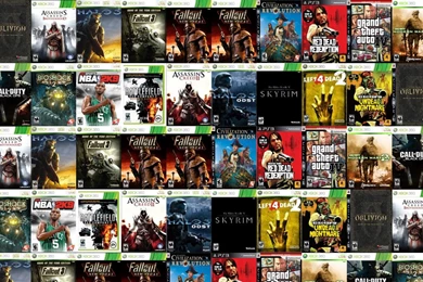 Black Ops « Tiled Desktop Wallpapers