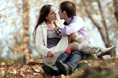 40+ Romantic Couple Wallpapers