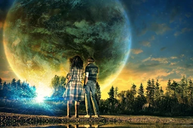 HD The Couple Wallpapers