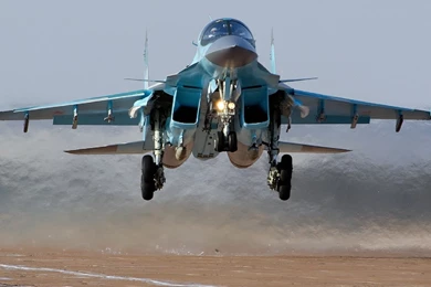 Sukhoi Su 34 Out Of This World HD Wallpapers Free HD Wallpapers ...