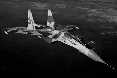 Pavel Sukhoi Airplanes   HD Wallpapers Widescreen   1440x900