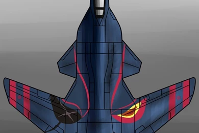 Sukhoi Su 47 HD Pictures