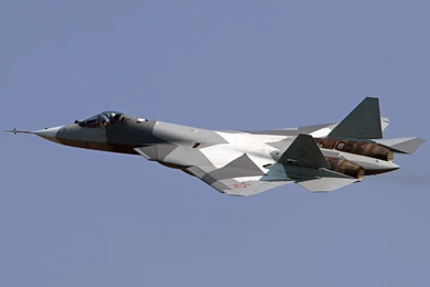 Sukhoi Pak Fa T50 Wallpapers
