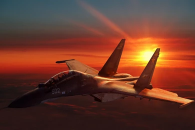 Top Sukhoi Su 35 35bm Wallpapers