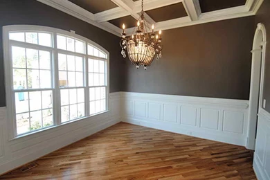 Best Wainscoting Wallpapers Ideas — Interior Exterior Homes