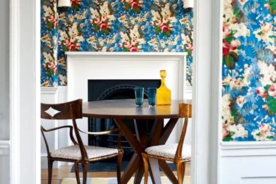 Buckboard Hill Interiors: Wainscoting