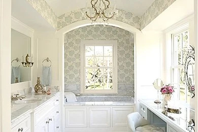 Is Wallpapers Making A Comeback?