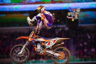 AMA Supercross 2015 Arlington Gallery C