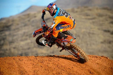 Red Bull KTM 2013 AMA Supercross And Motocross Photo Shoot With ...