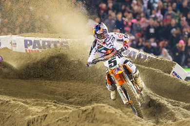 2015 Supercross Season Photos   Motorcycle USA