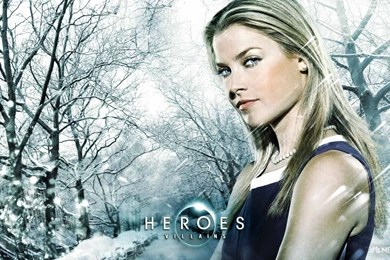 Heroes, Claire, Wallpaper, Computer, Series (