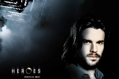 Wallpapers Season 1 2 3   Heroes Photo (3063972)   Fanpop