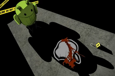 Funny Android Wallpapers