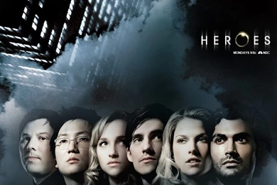 Heroes Wallpapers   TV Series   Crazy Frankenstein