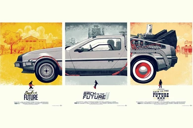 57 Back To The Future HD Wallpapers