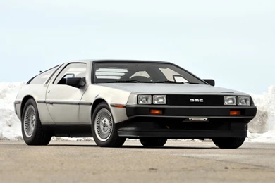 Delorean Wallpapers