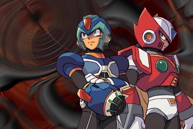 Wallpapers Mega Man Zero Megaman Hd Taringa 1024x768