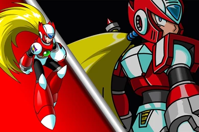 Mega Man Wallpapers >> Backgrounds With Quality HD