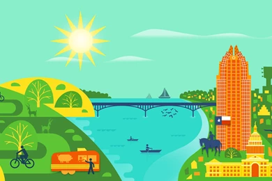 Android Lollipop 5.0 Wallpapers