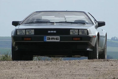 Delorean Cars Hd Wallpapers   (
