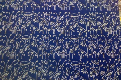 Gallery Cosmosis: Block Printing Is SO MUCH FUN!